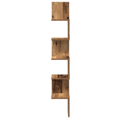 Wand-Eckregal - Image 4