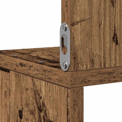 Wand-Eckregal - Image 7