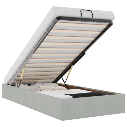 Ottoman-Bett ohne Matratze - Image 2