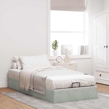 Ottoman-Bett ohne Matratze - Image 3