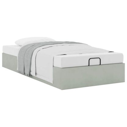 Ottoman-Bett ohne Matratze - Image 5