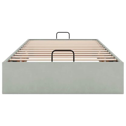 Ottoman-Bett ohne Matratze - Image 7