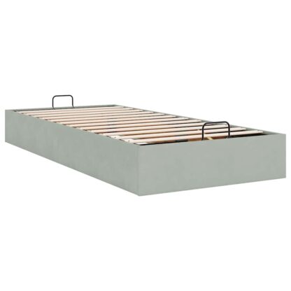 Ottoman-Bett ohne Matratze - Image 9