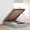 Ottoman-Bett ohne Matratze