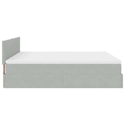 Ottoman-Bett mit Matratzen - Image 10