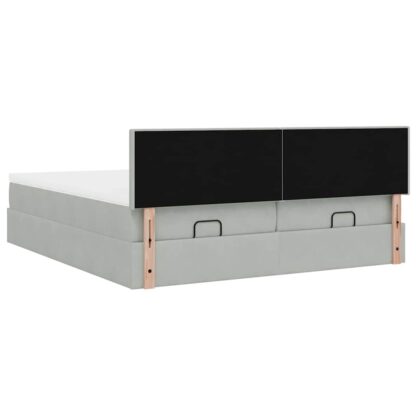 Ottoman-Bett mit Matratzen - Image 11