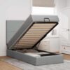Ottoman-Bett mit Matratze