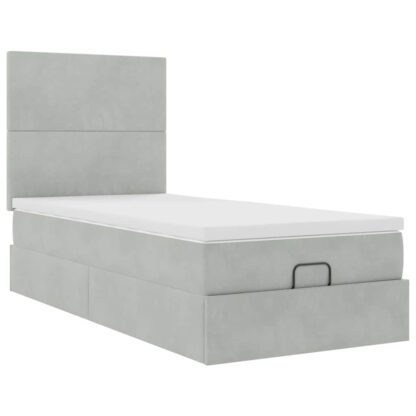 Ottoman-Bett mit Matratzen - Image 6