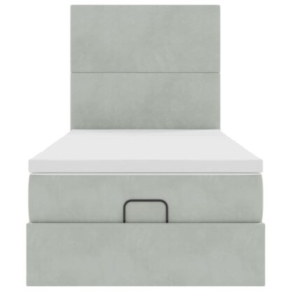 Ottoman-Bett mit Matratzen - Image 7