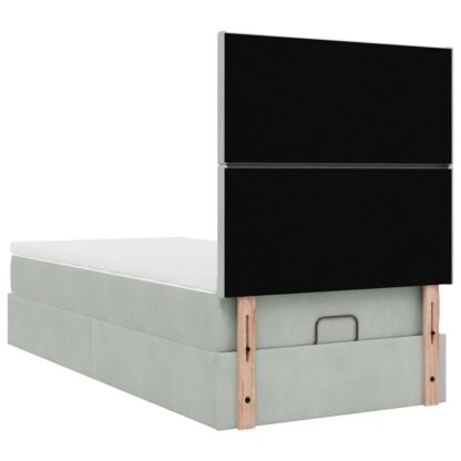Ottoman-Bett mit Matratzen - Image 9