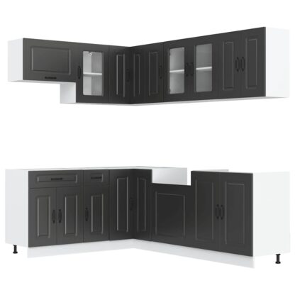 11-tlg. Küchenschrank-Set - Image 2