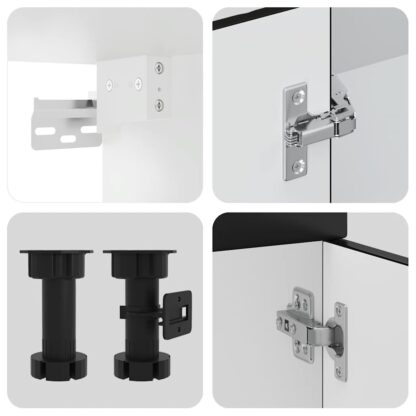 11-tlg. Küchenschrank-Set - Image 7
