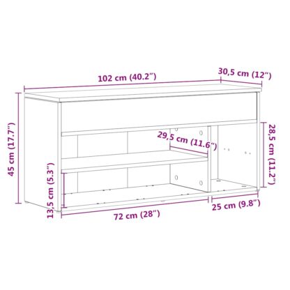 Schuhbank - Image 11