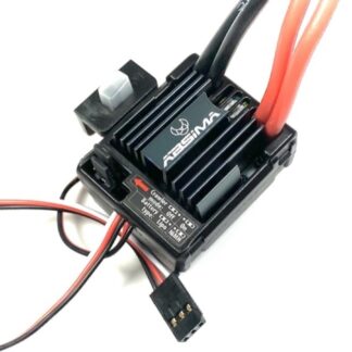 1:10 Brushed V2 Standard & Crawler Regler 80A wasserdicht