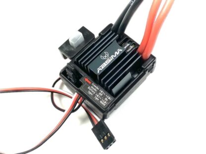 1:10 Brushed V2 Standard & Crawler Regler 80A wasserdicht