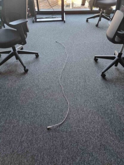 Befestigung Clips / Halterung für Shelly Flood Sensor Kabel - Image 7