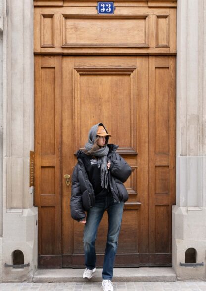 "No Fancy Outfit" Courdroy Cap - Image 12