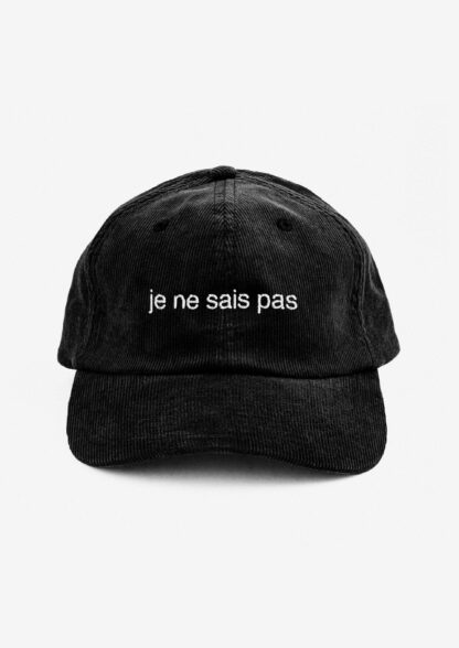 BlackFrontjenesaispas