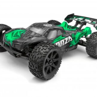 Vorza S Truggy Flux 1:8 (RTR Brushless mit Tuningteile)