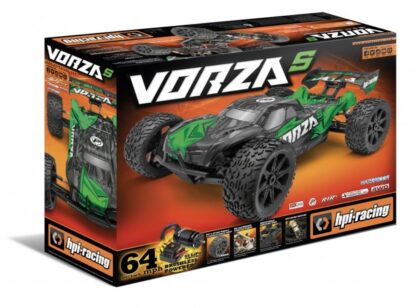 Vorza S Truggy Flux 1:8 (RTR Brushless mit Tuningteile) - Image 5
