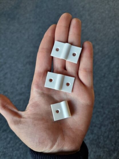 Befestigung Clips / Halterung für Shelly Flood Sensor Kabel - Image 6