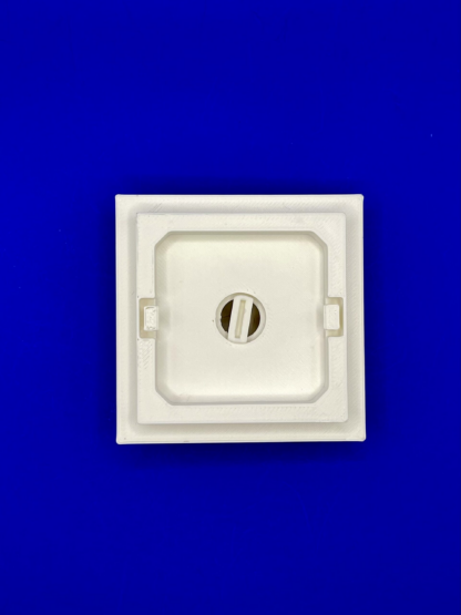 Shelly BLU Wall Switch 4 Halterung für CH Feller EDIZIOdue 1er Blindabdeckungen - Image 10