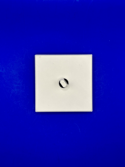 Shelly BLU Wall Switch 4 Halterung für CH Feller EDIZIOdue 1er Blindabdeckungen - Image 8