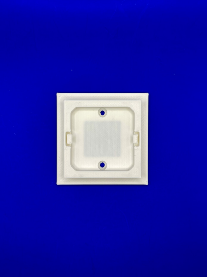 Shelly BLU Wall Switch 4 Halterung für CH Feller EDIZIO due 1er Rahmen - Image 7