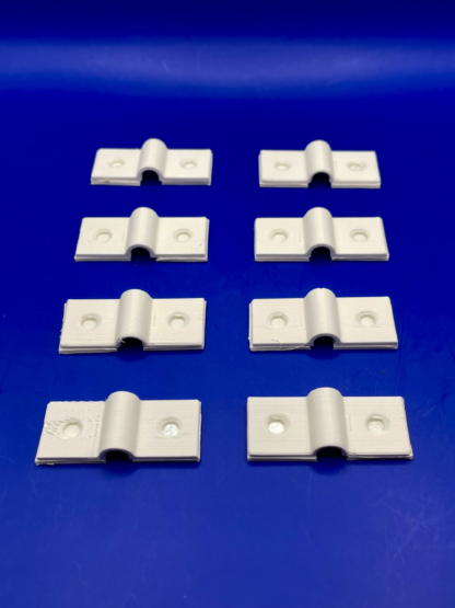 Befestigung Clips / Halterung für Shelly Flood Sensor Kabel