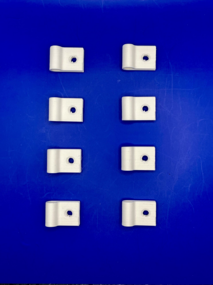 Befestigung Clips / Halterung für Shelly Flood Sensor Kabel - Image 3