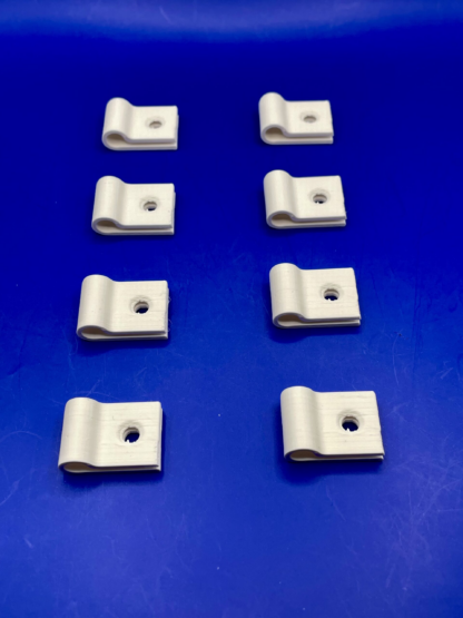 Befestigung Clips / Halterung für Shelly Flood Sensor Kabel - Image 5