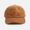 «Out of Office» Courdroy Cap