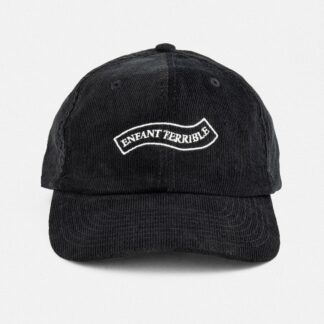 "Enfant terrible" Courdroy Cap