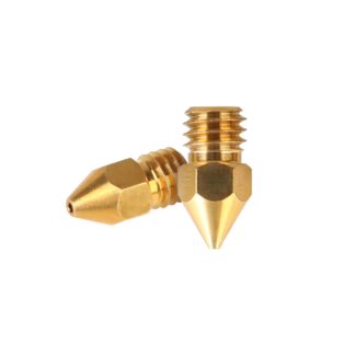 Creality MK8 Düse 0.4mm 5Stk.