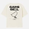 «Gans Geil» Heavy weight tee