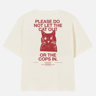 «sus cat» Heavy weight tee
