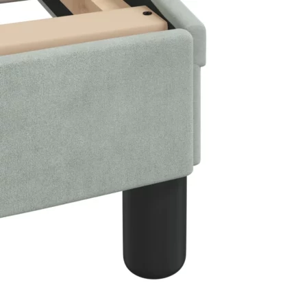 Bettgestell mit LED - Image 11