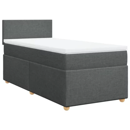 Boxspringbett mit Matratze - Image 2