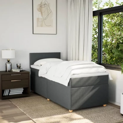 Boxspringbett mit Matratze - Image 3