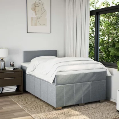 Boxspringbett mit Matratze - Image 3