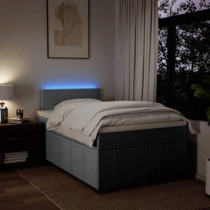 Boxspringbett mit Matratze - Image 5