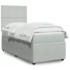 Boxspringbett mit Matratze