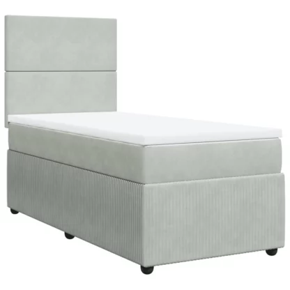 Boxspringbett mit Matratze - Image 3