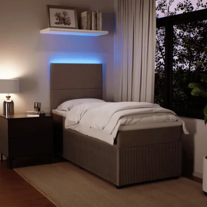 Boxspringbett mit Matratze - Image 4
