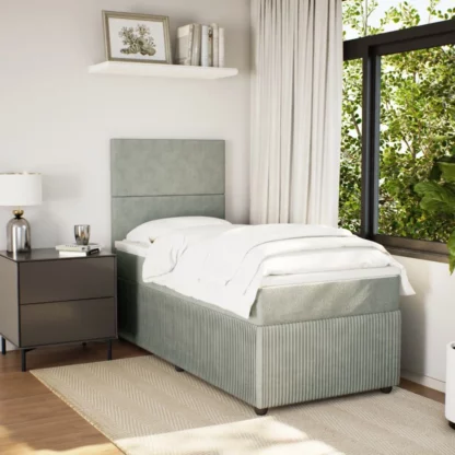 Boxspringbett mit Matratze - Image 5