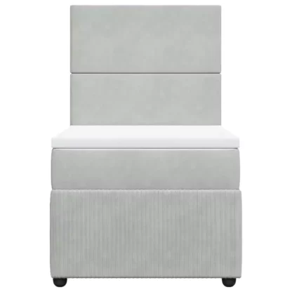 Boxspringbett mit Matratze - Image 6
