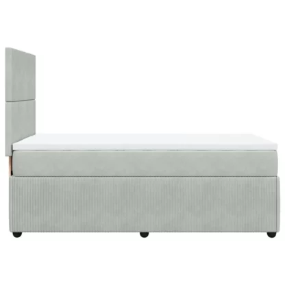 Boxspringbett mit Matratze - Image 7