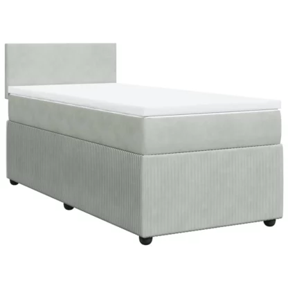 Boxspringbett mit Matratze - Image 3