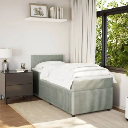 Boxspringbett mit Matratze - Image 4