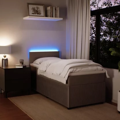 Boxspringbett mit Matratze - Image 5